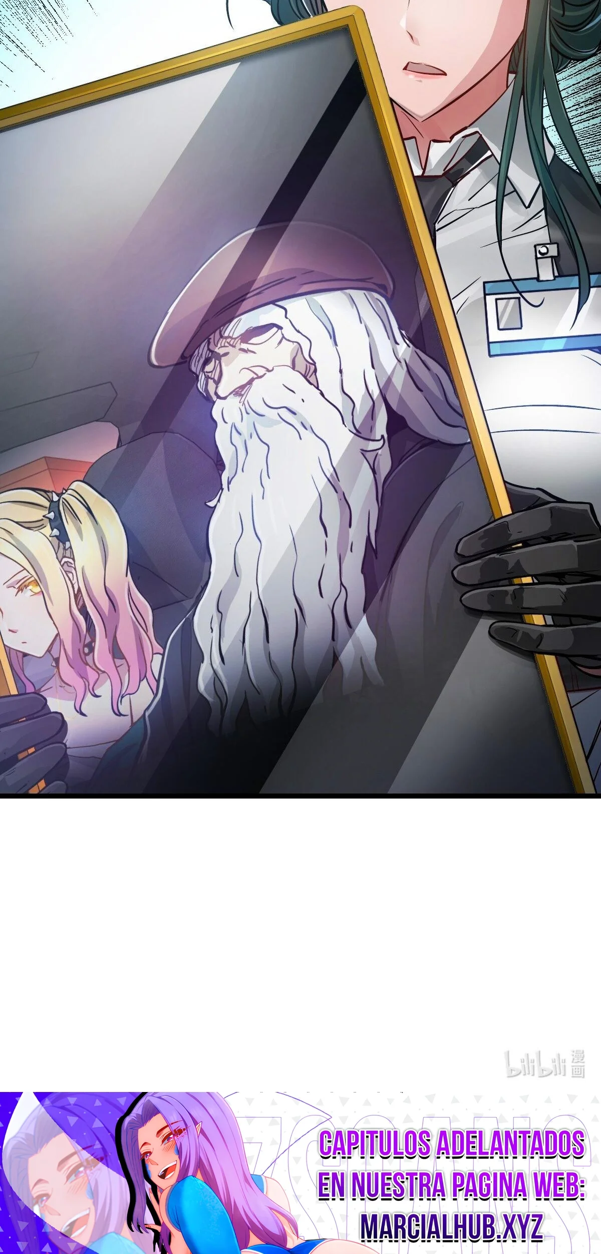 Página 52 del Manga