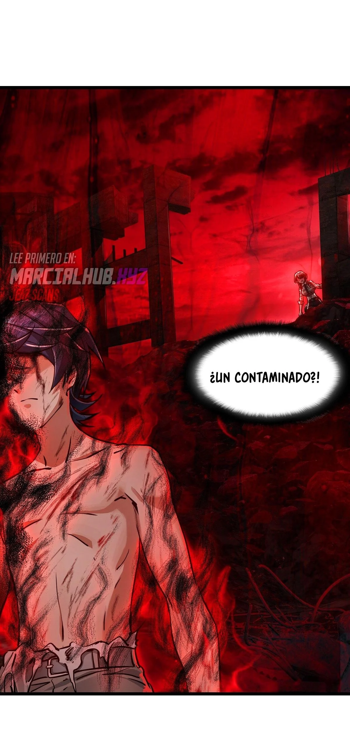 Página 33 del Manga