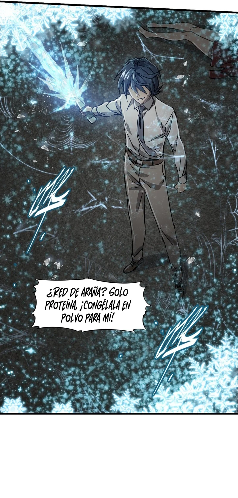 Página 9 del Manga