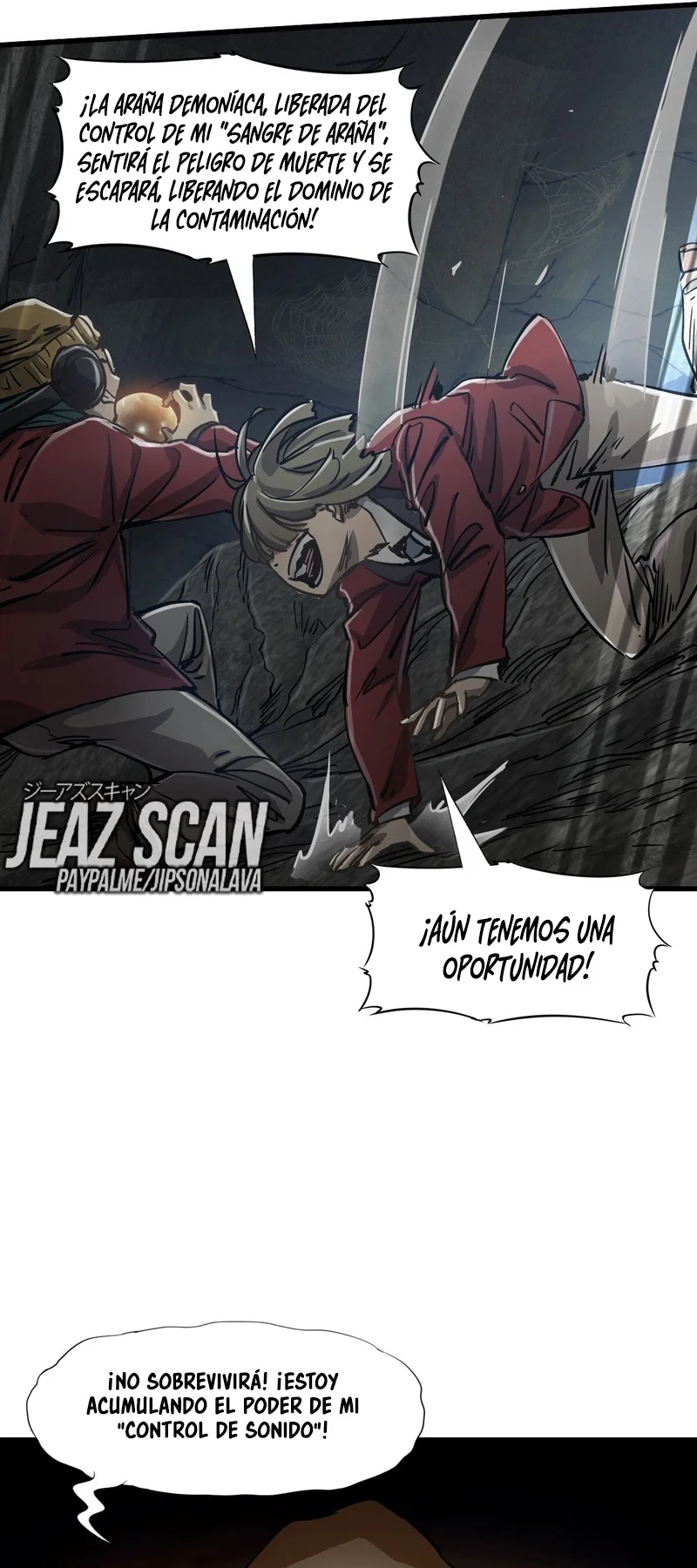 Página 25 del Manga