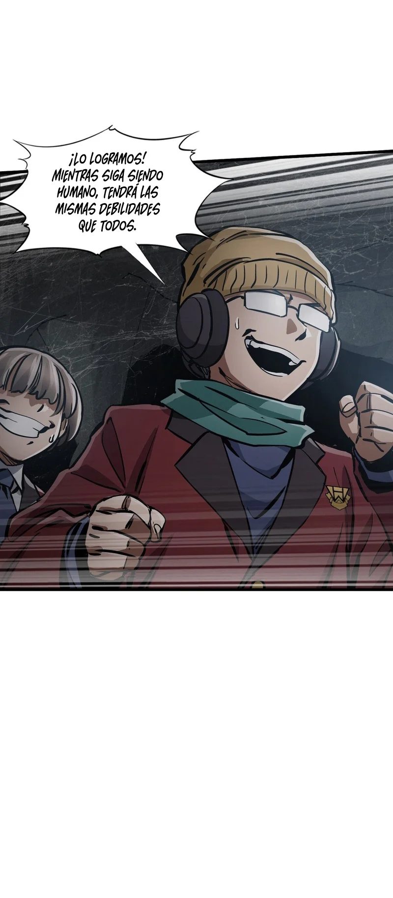Página 31 del Manga