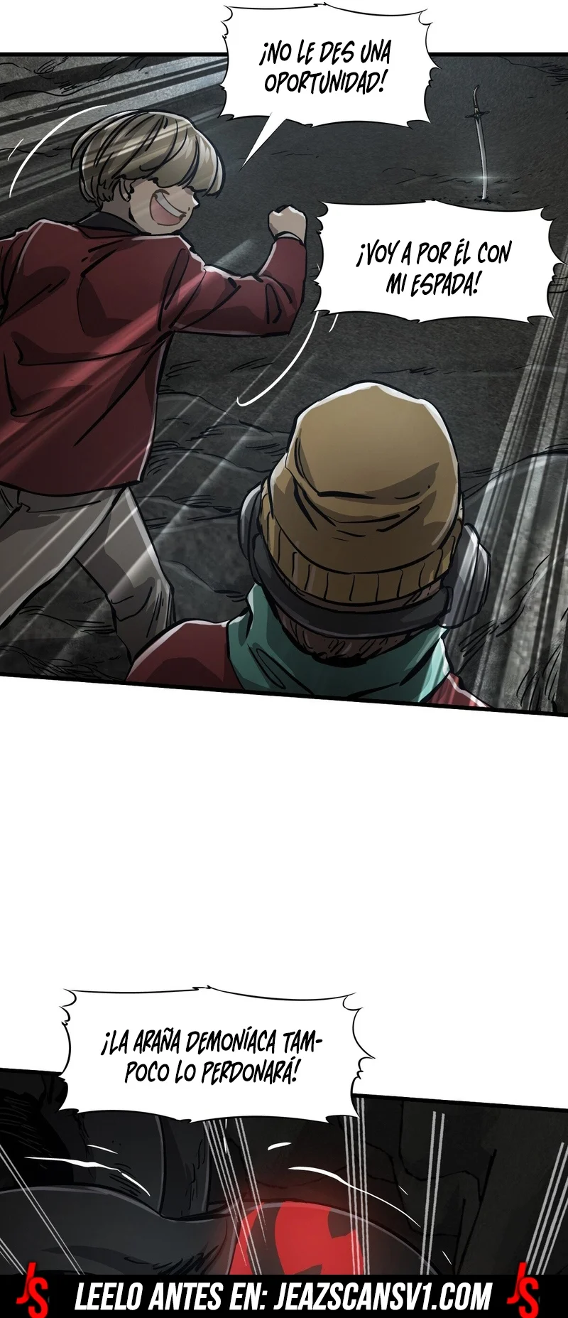 Página 32 del Manga