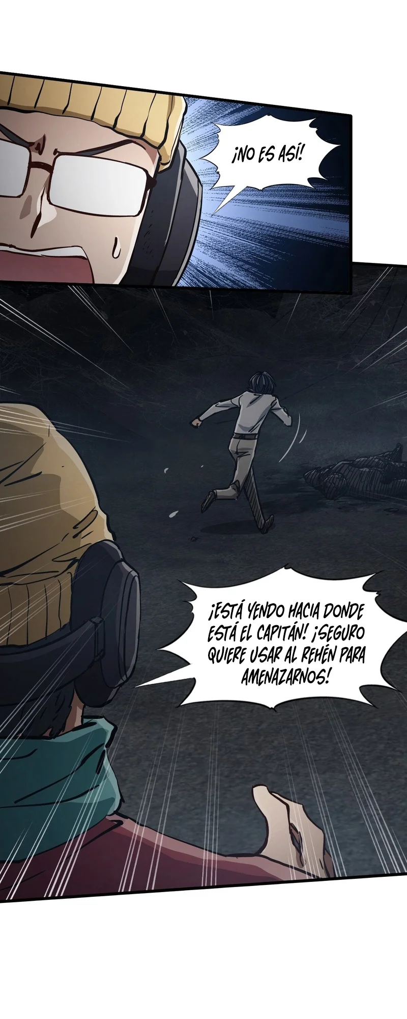 Página 38 del Manga