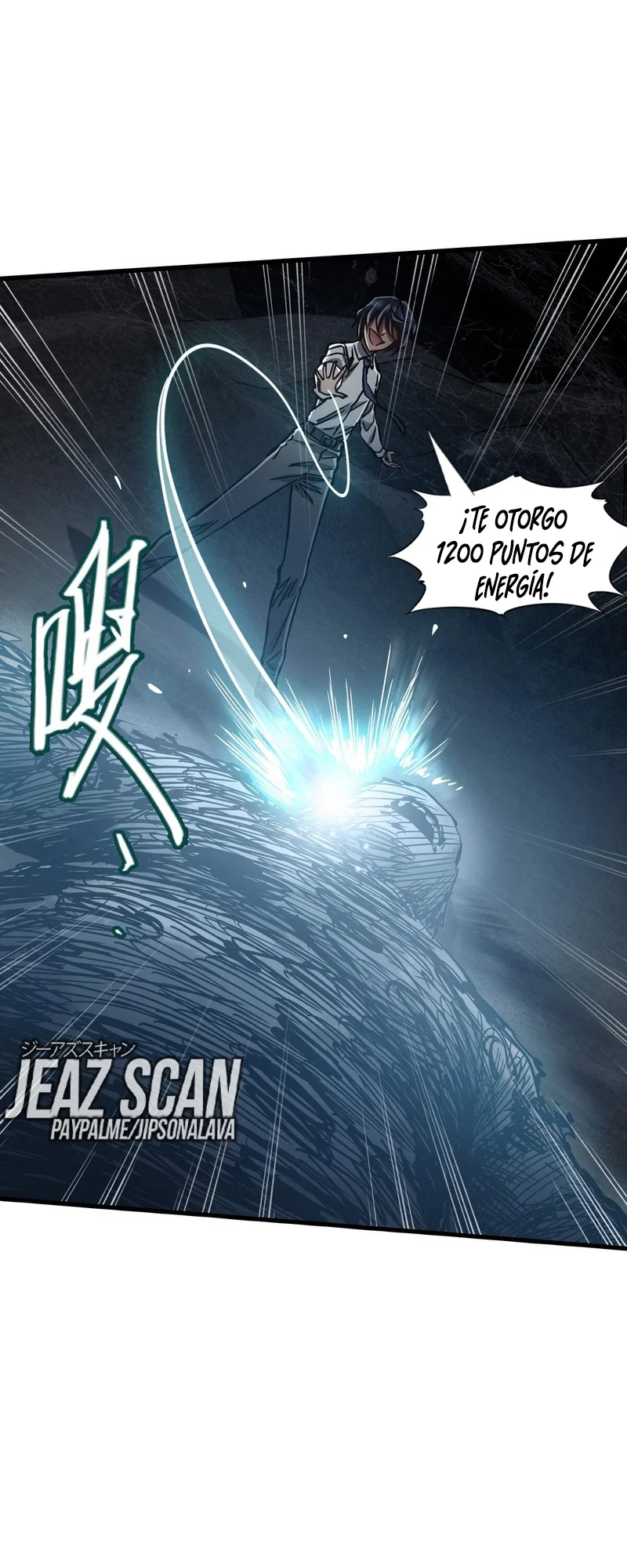 Página 40 del Manga