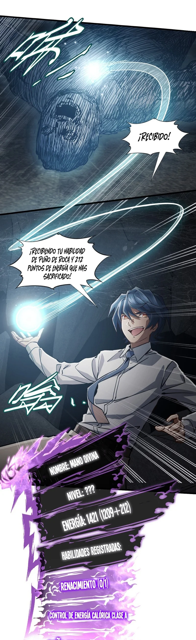 Página 41 del Manga