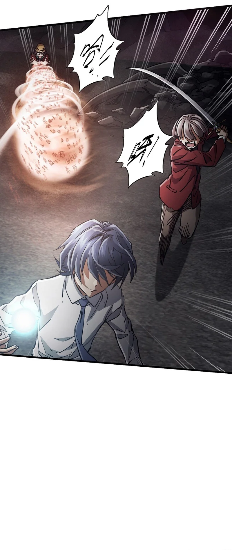Página 49 del Manga