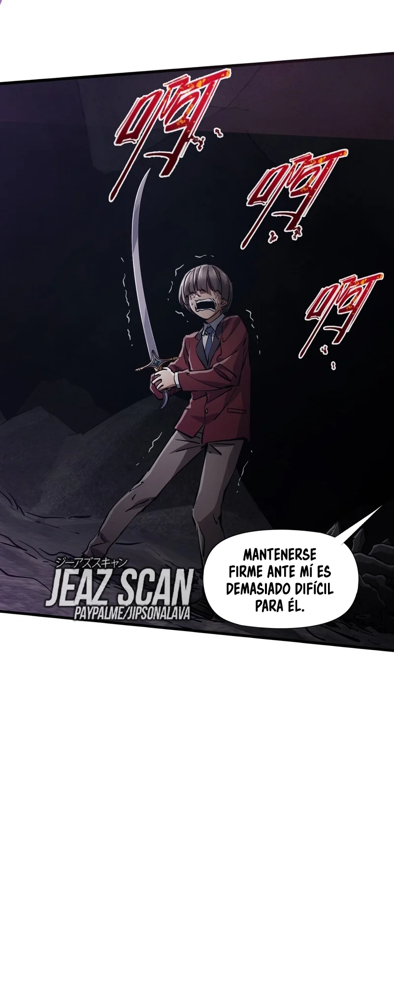 Página 54 del Manga
