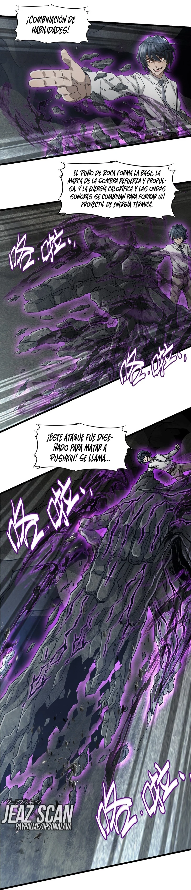 Página 56 del Manga