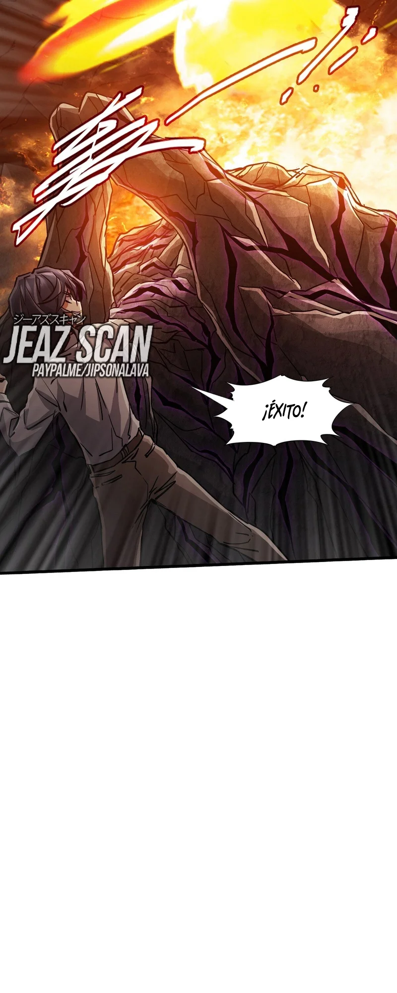 Página 61 del Manga
