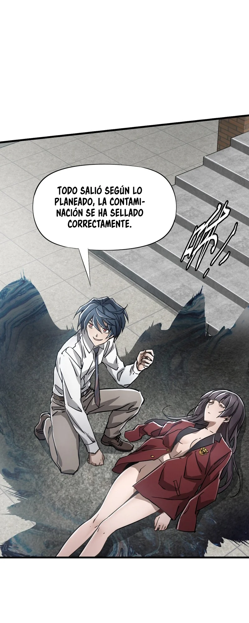 Página 63 del Manga