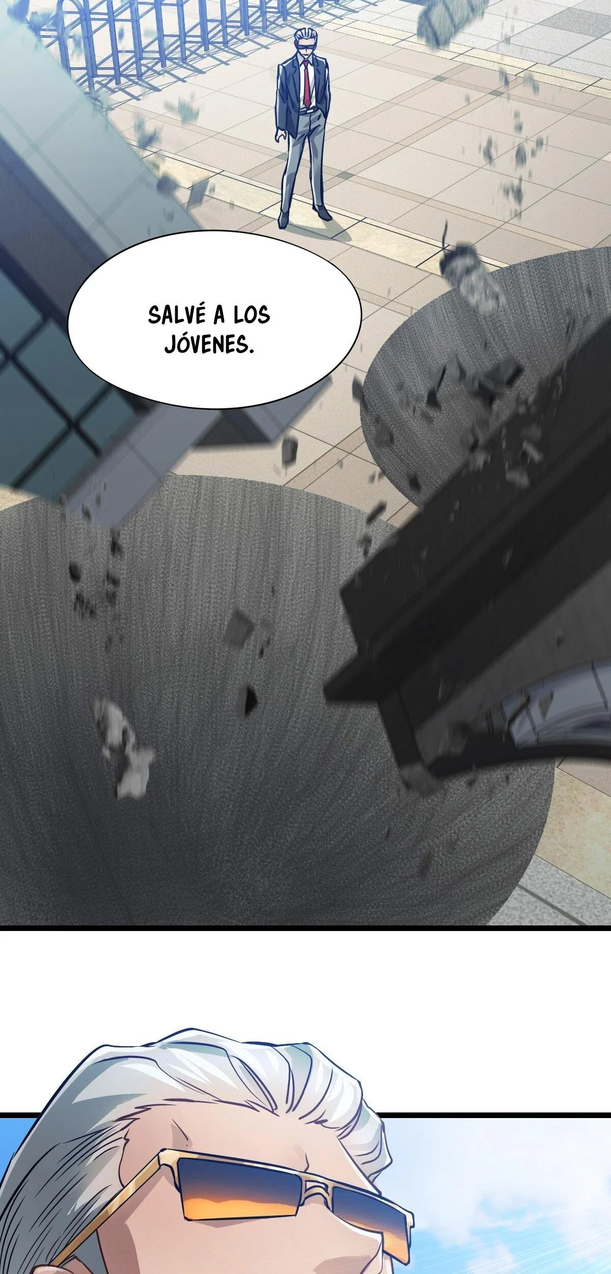 Página 7 del Manga