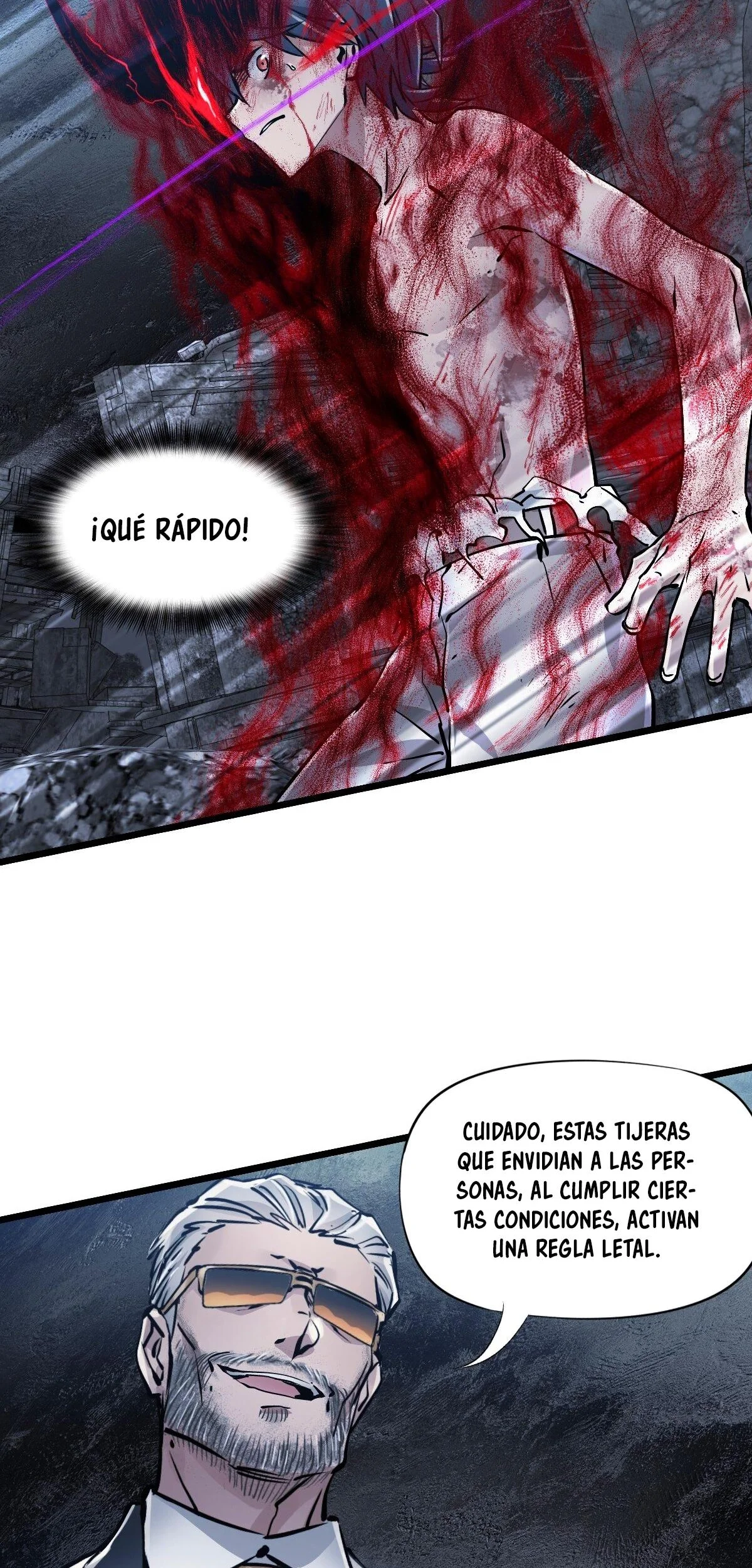 Página 25 del Manga