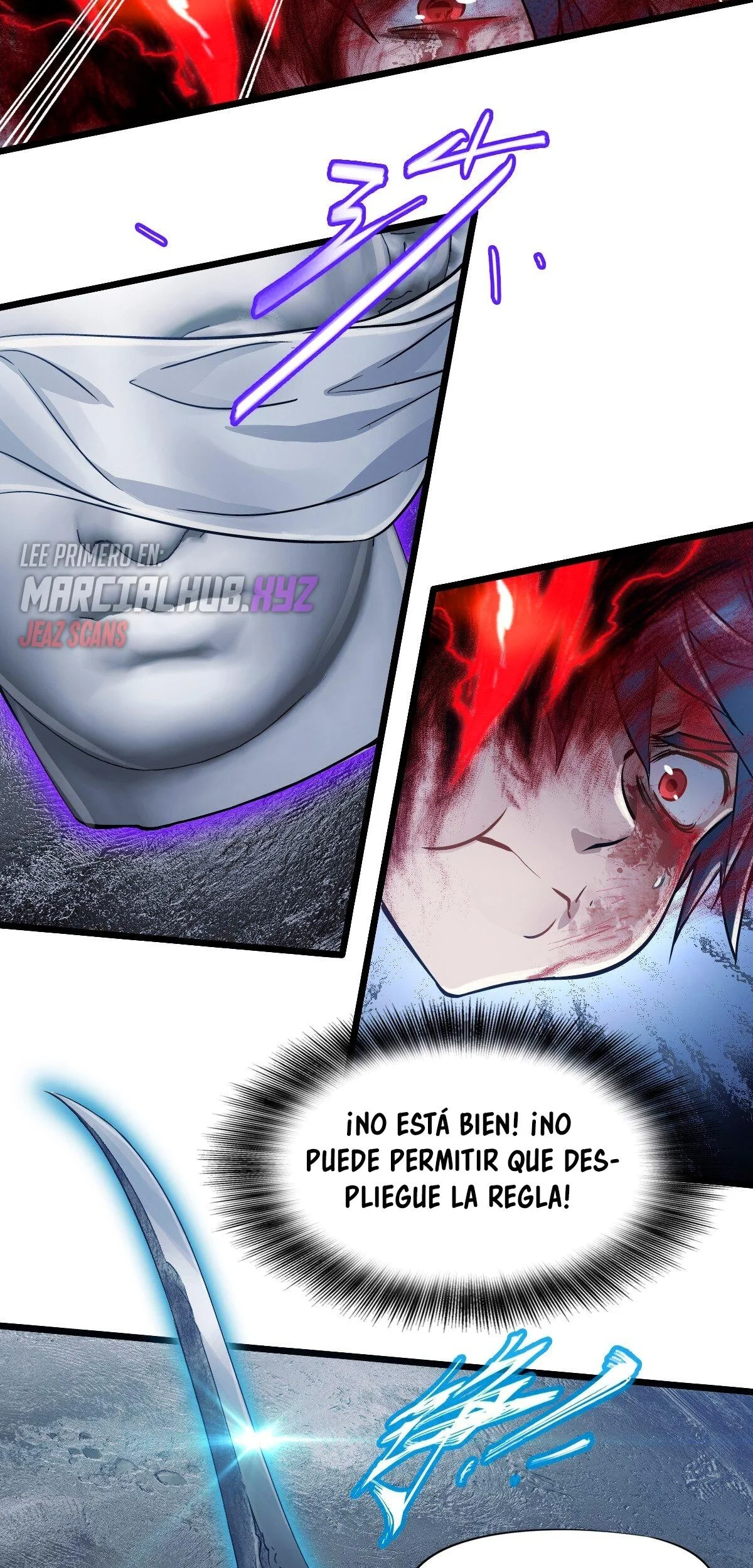 Página 33 del Manga