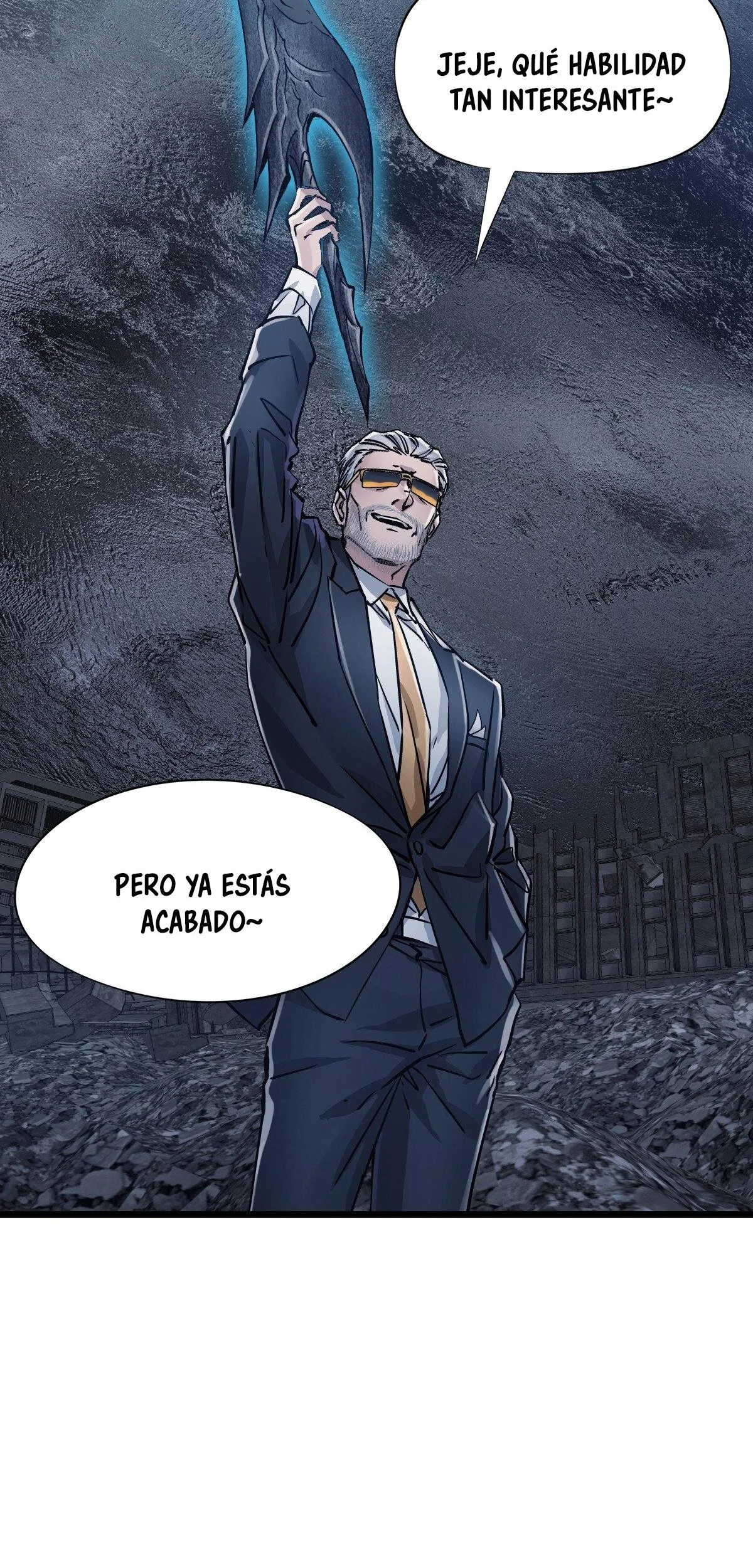 Página 34 del Manga