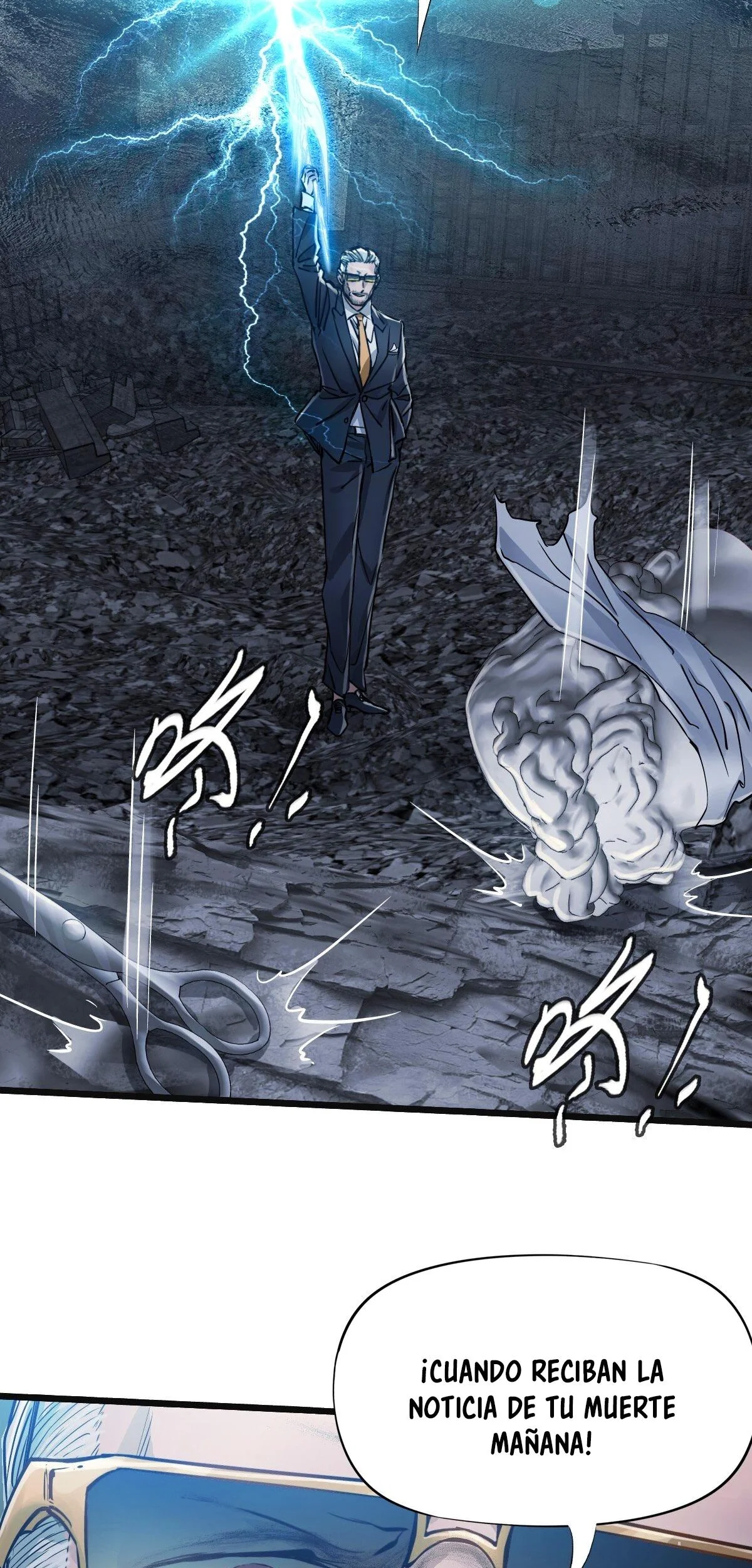 Página 38 del Manga