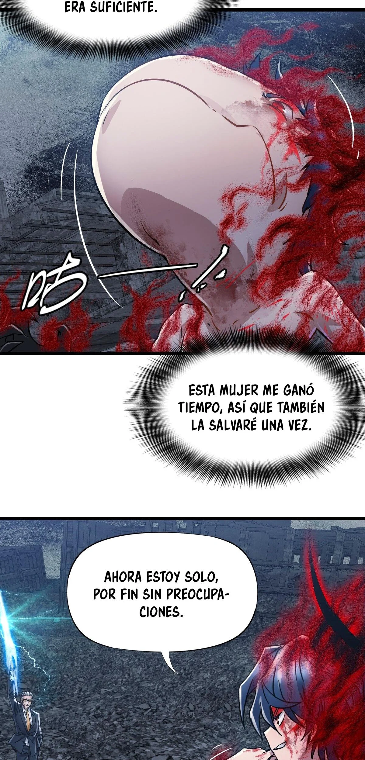 Página 43 del Manga
