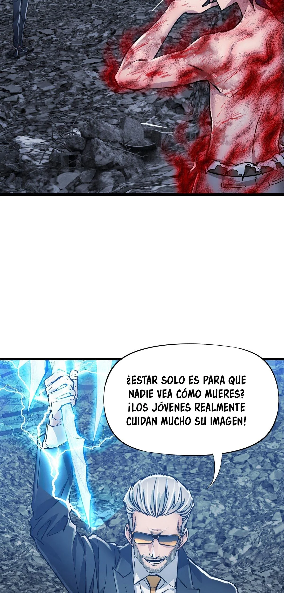 Página 44 del Manga