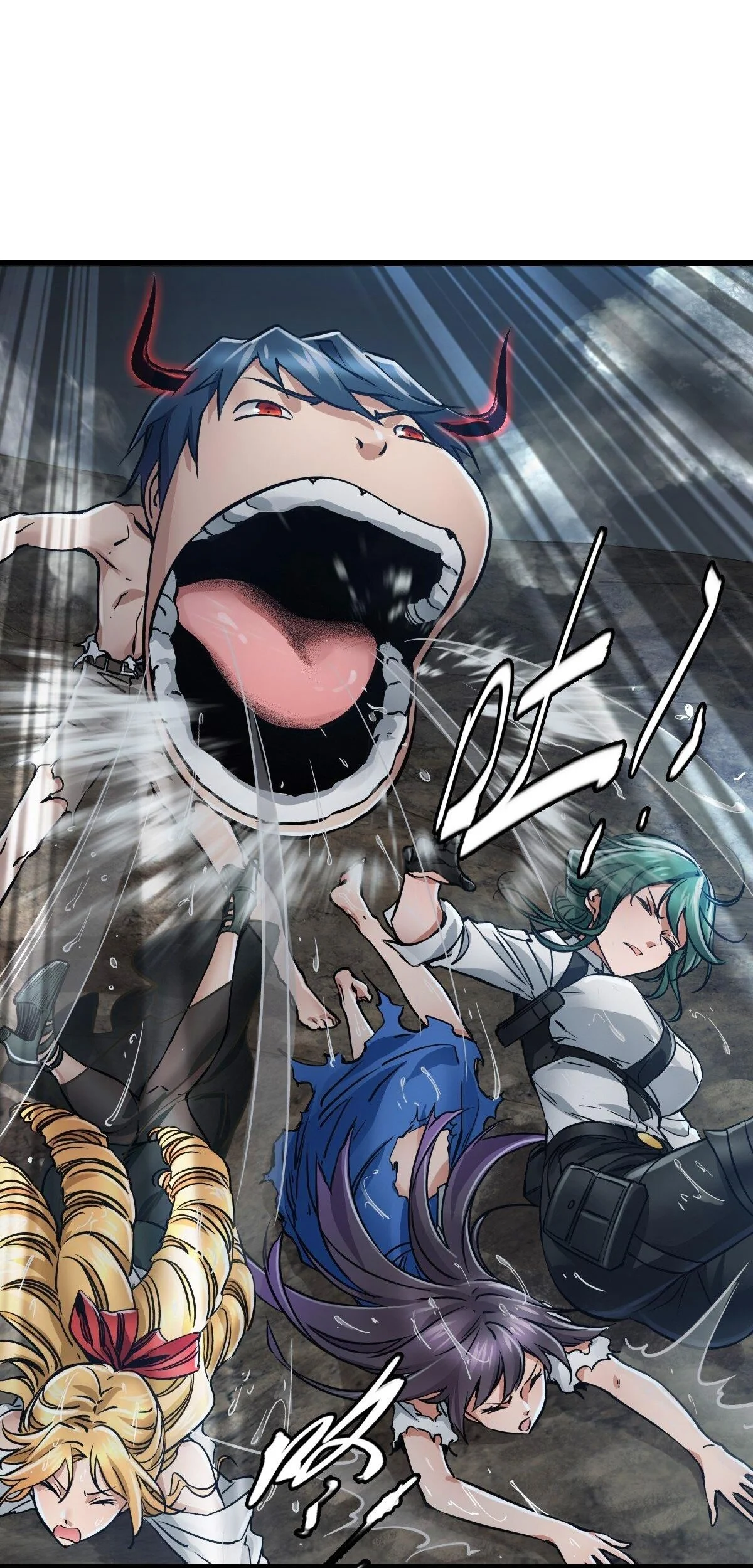 Página 28 del Manga