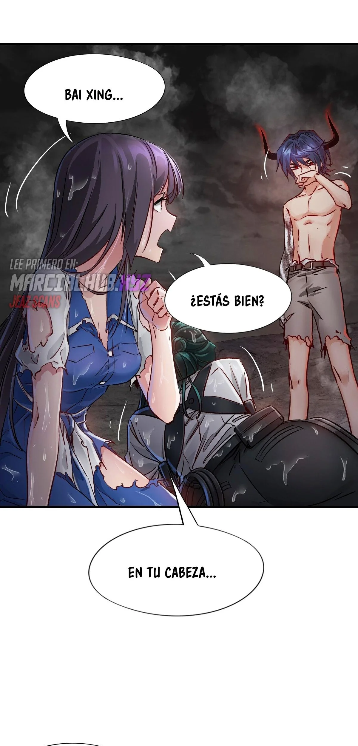 Página 30 del Manga