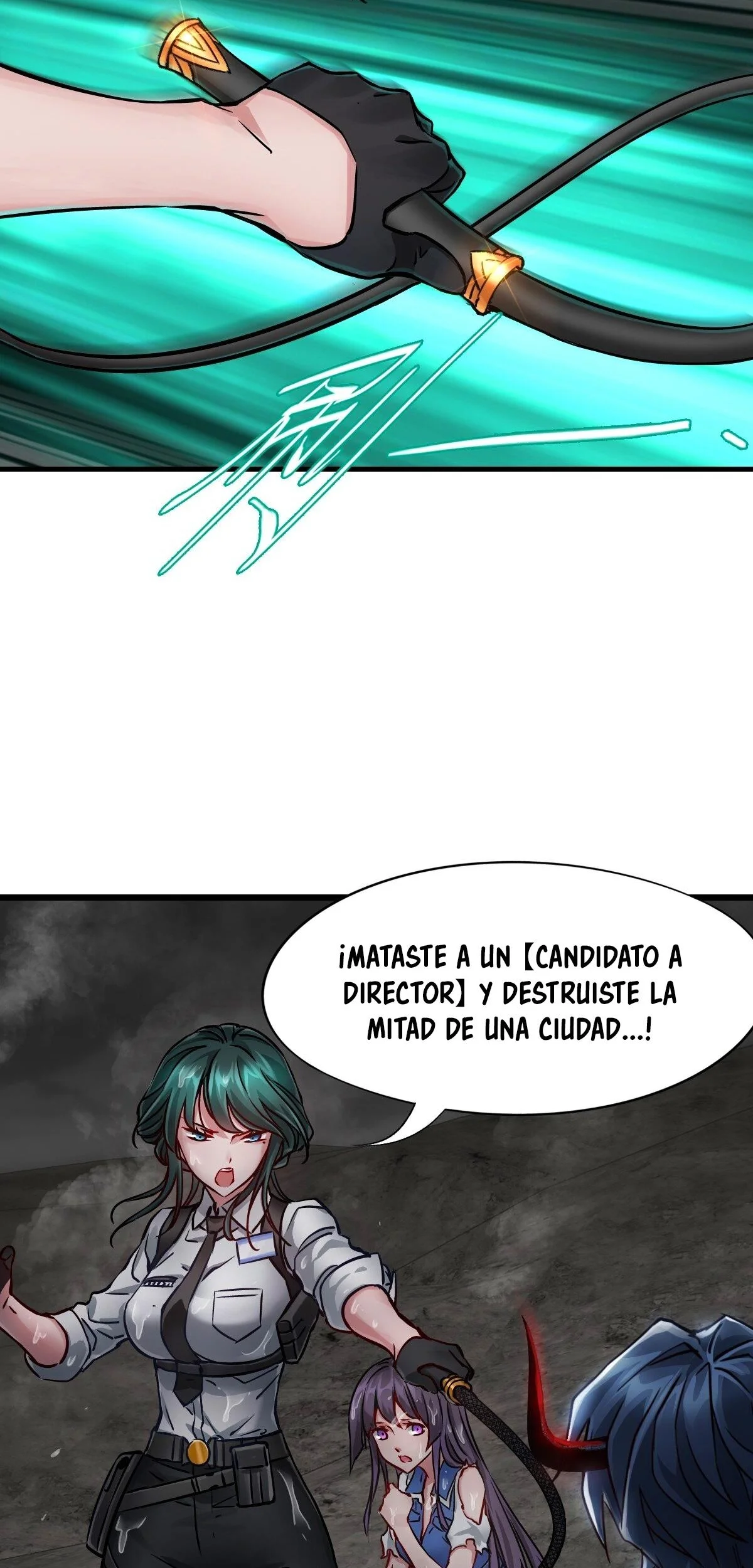 Página 32 del Manga