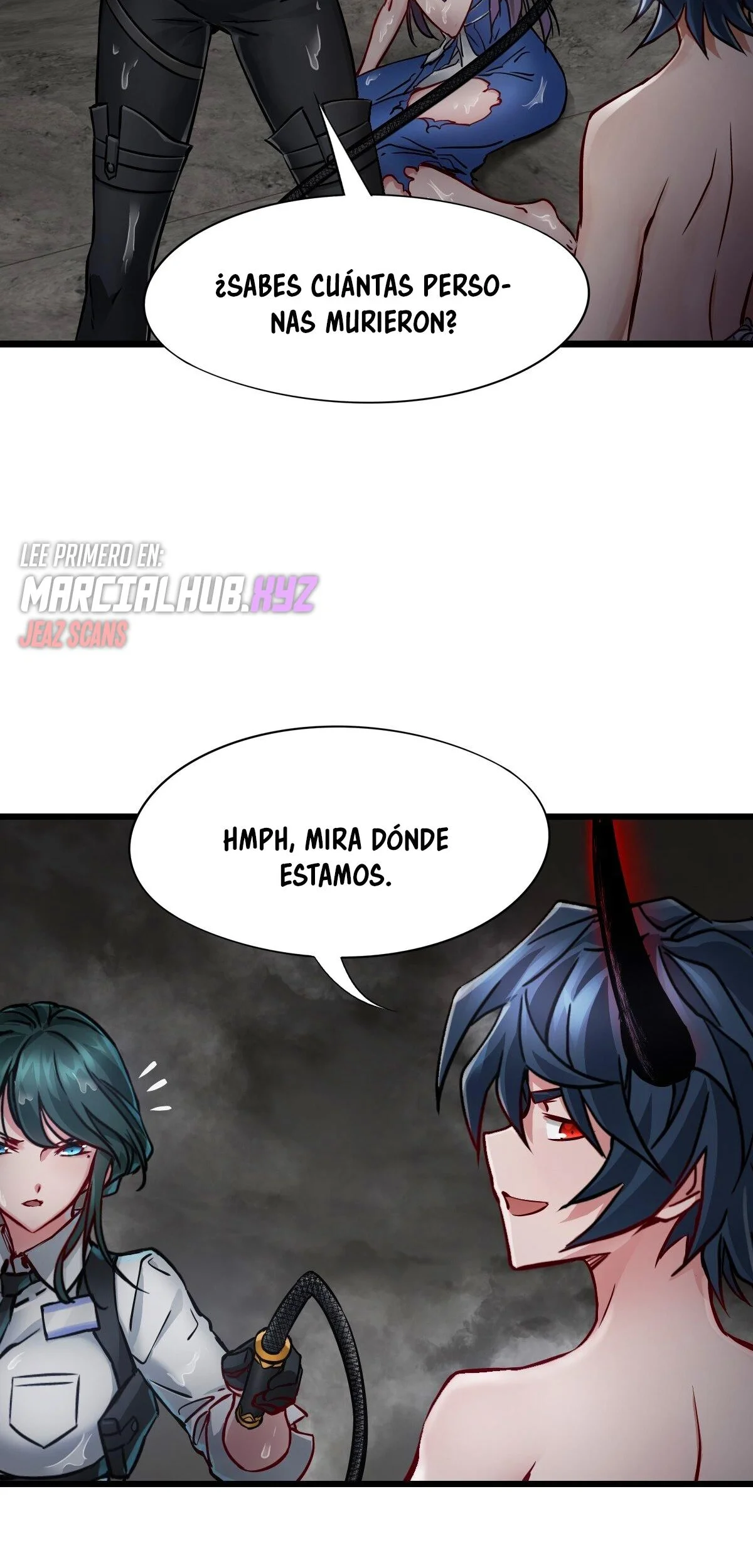 Página 33 del Manga