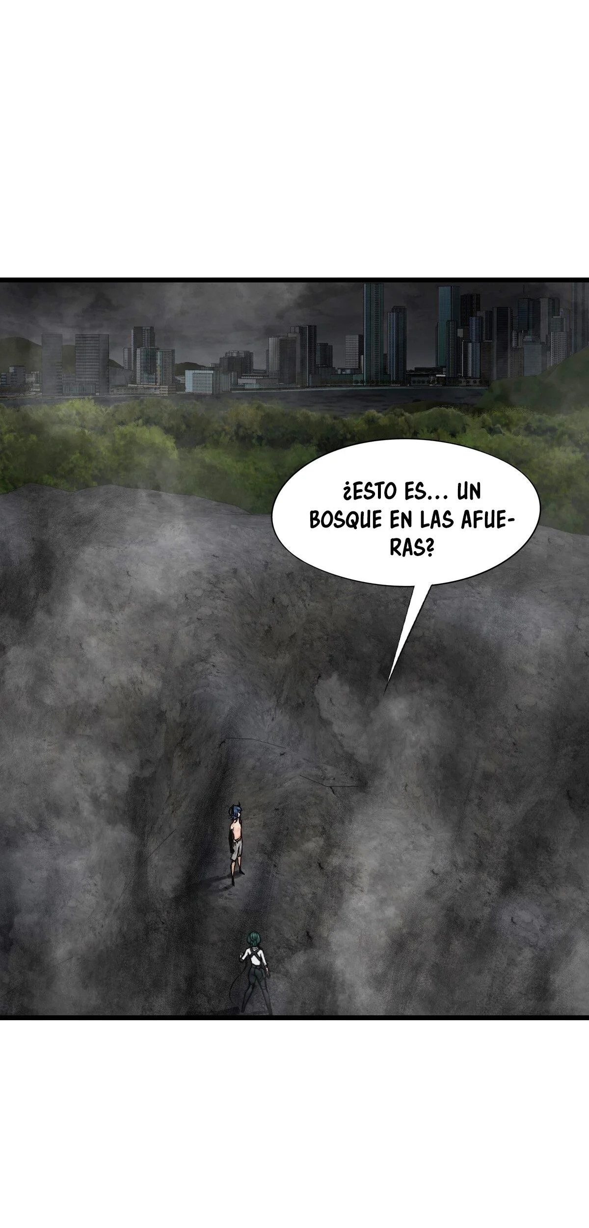 Página 34 del Manga