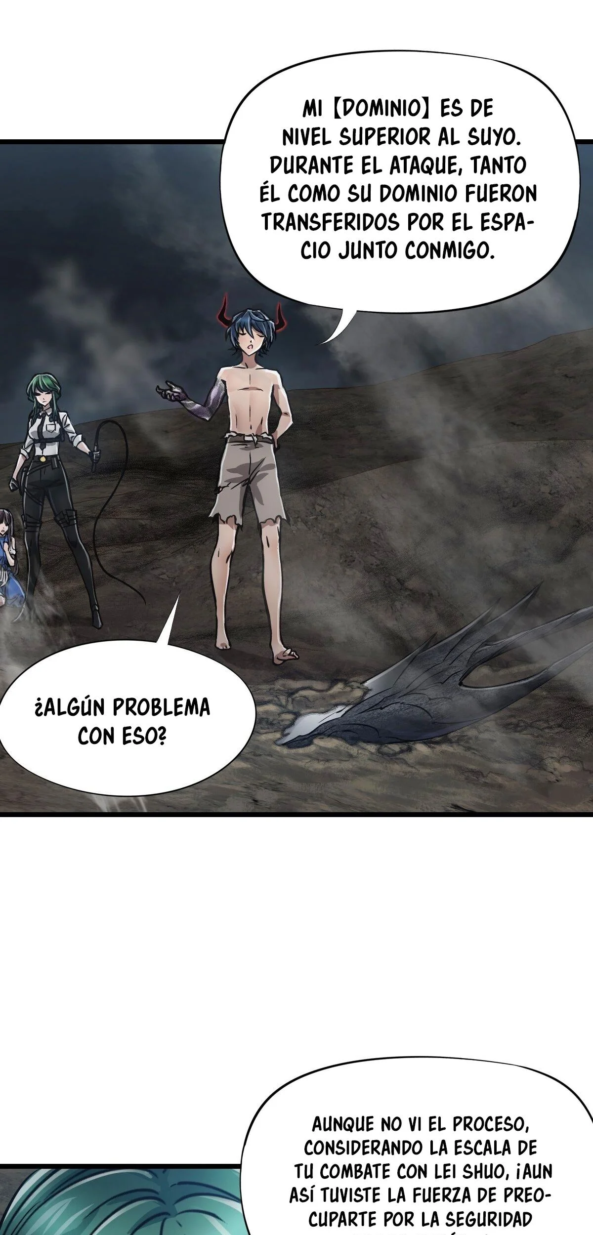 Página 35 del Manga