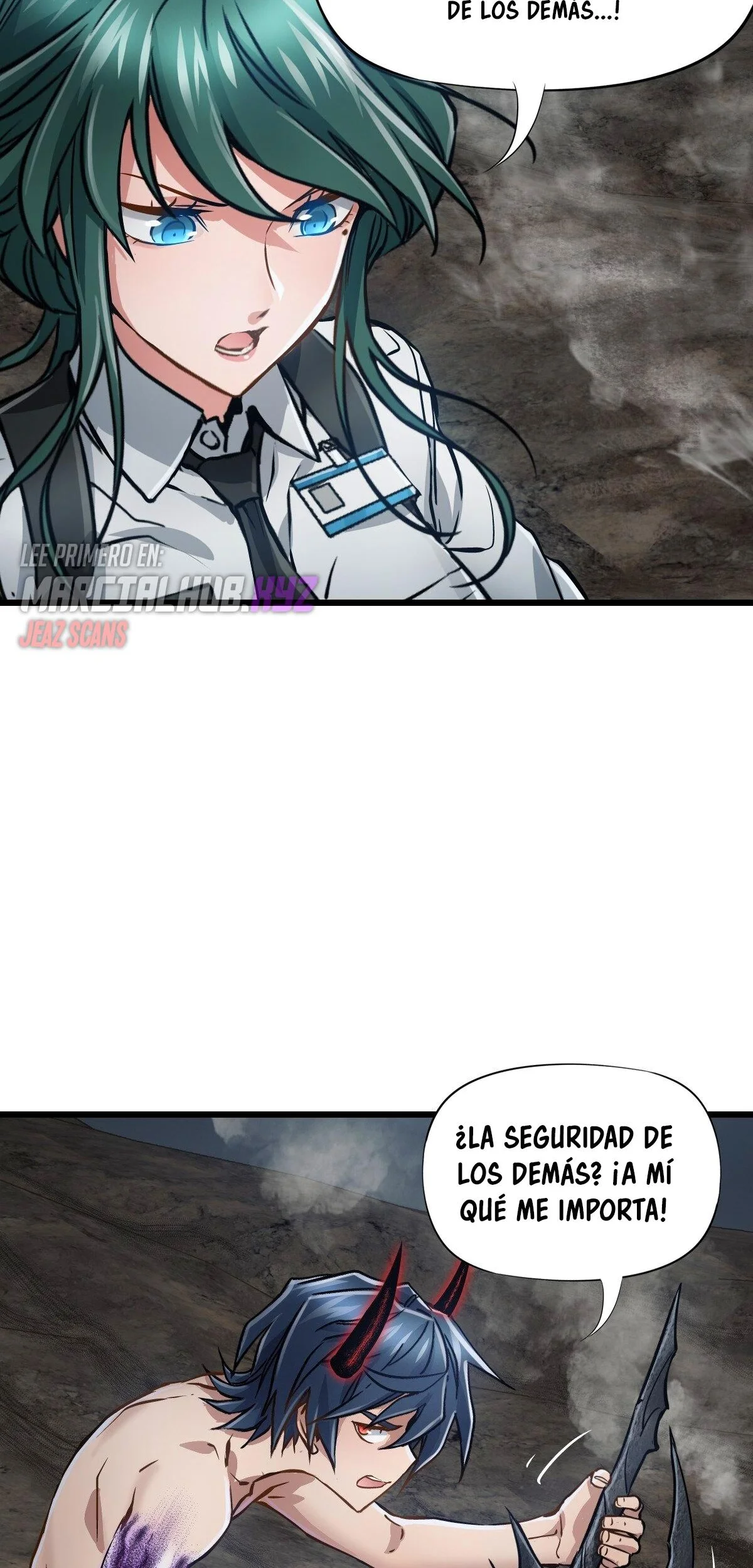 Página 36 del Manga