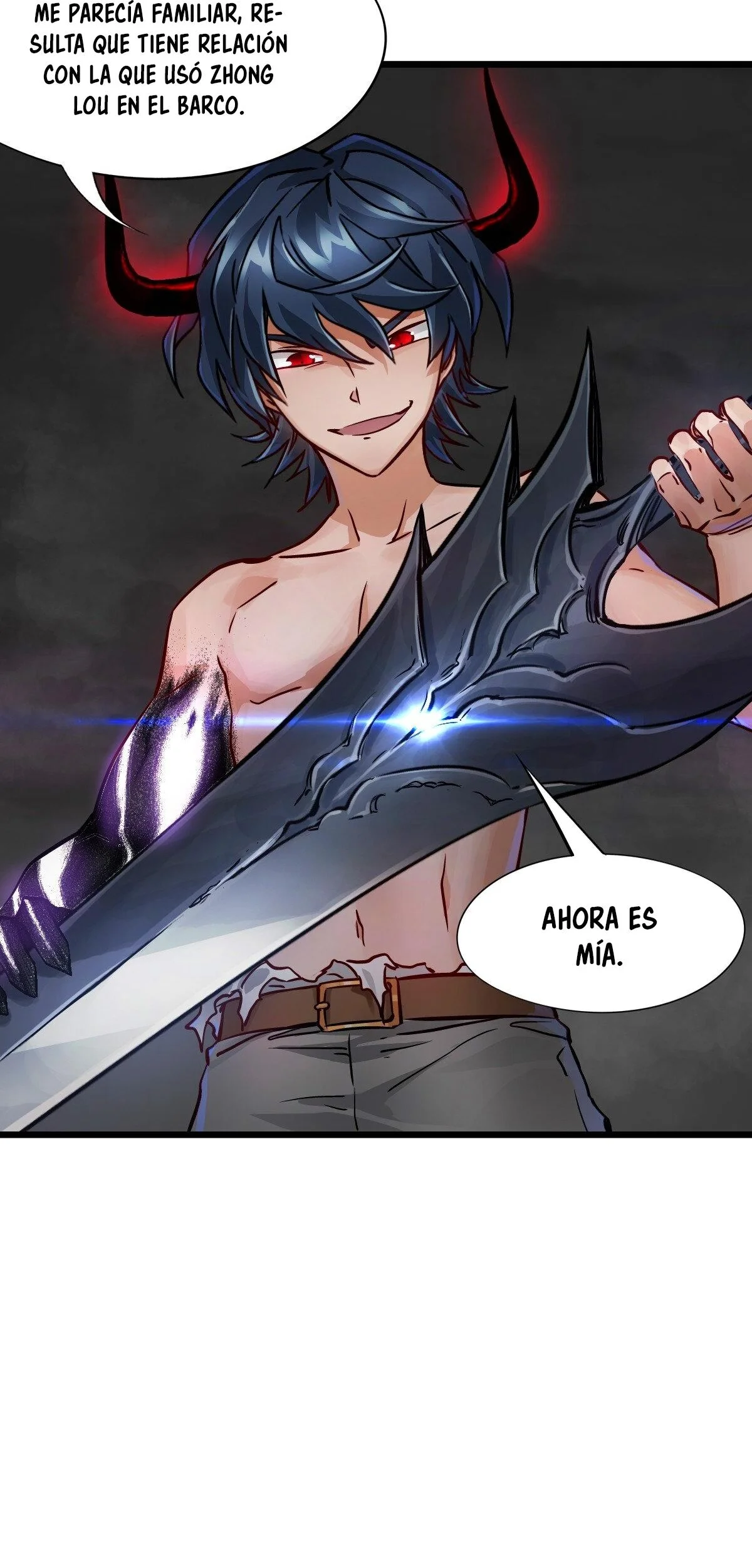 Página 40 del Manga