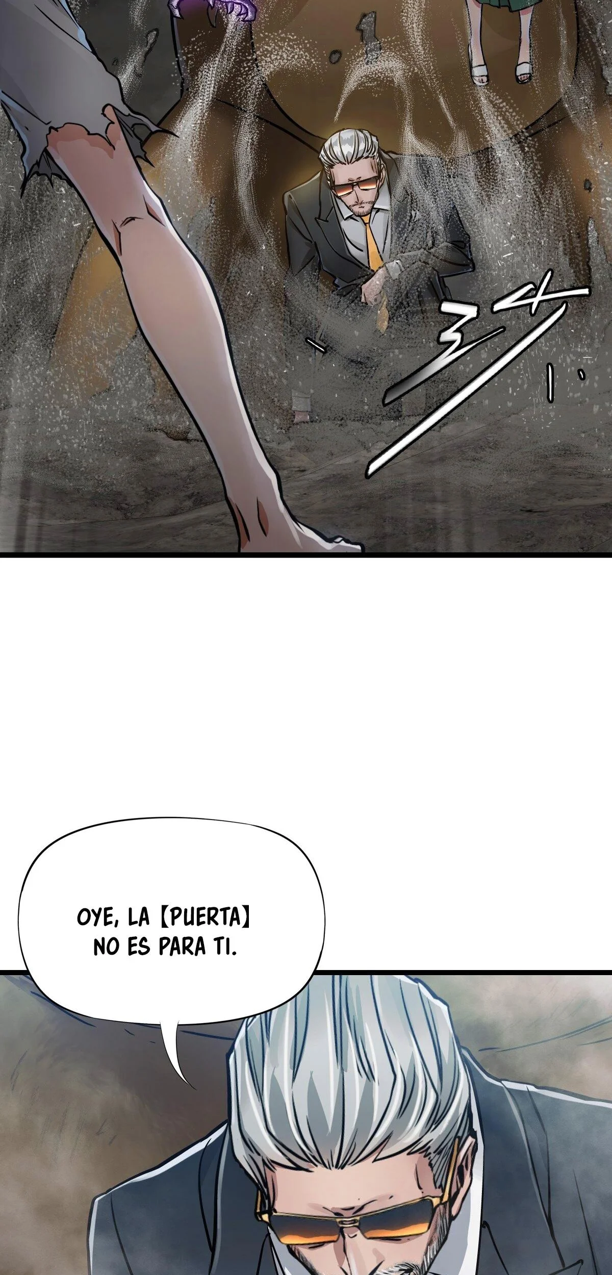 Página 47 del Manga