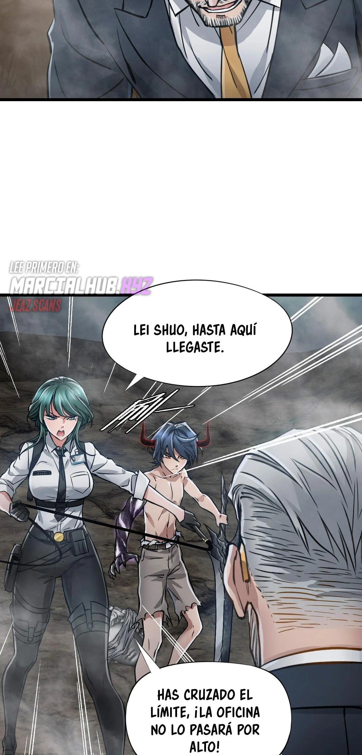 Página 48 del Manga