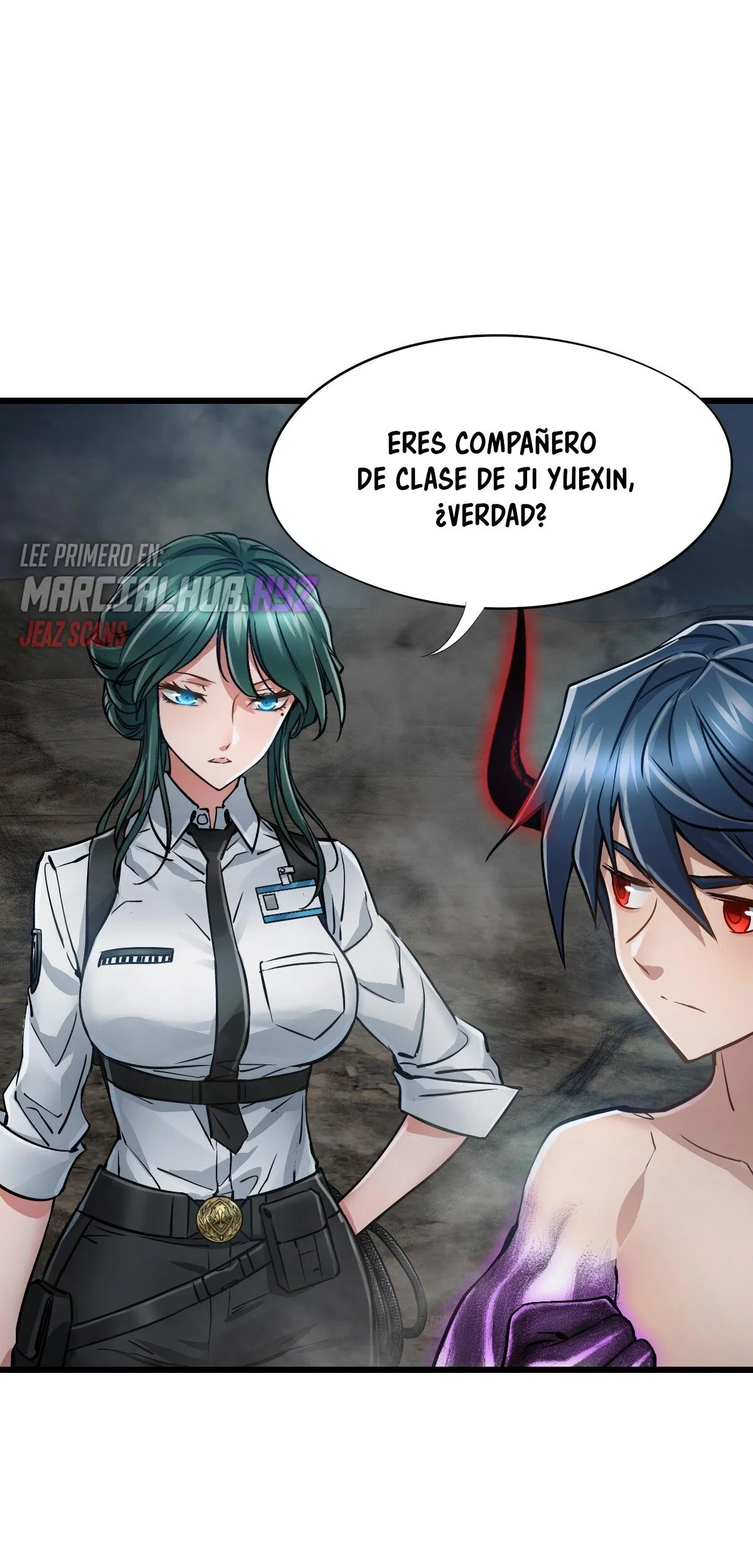 Página 57 del Manga