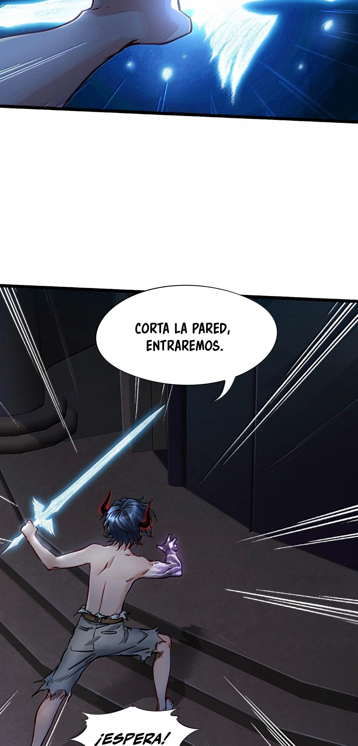 Página 29 del Manga