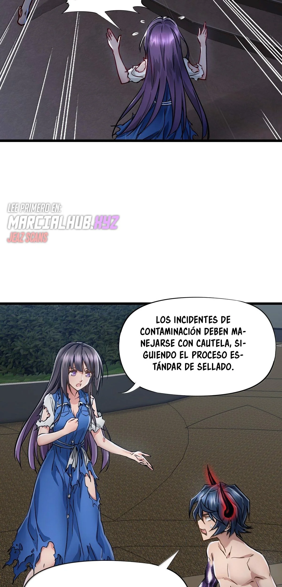 Página 30 del Manga