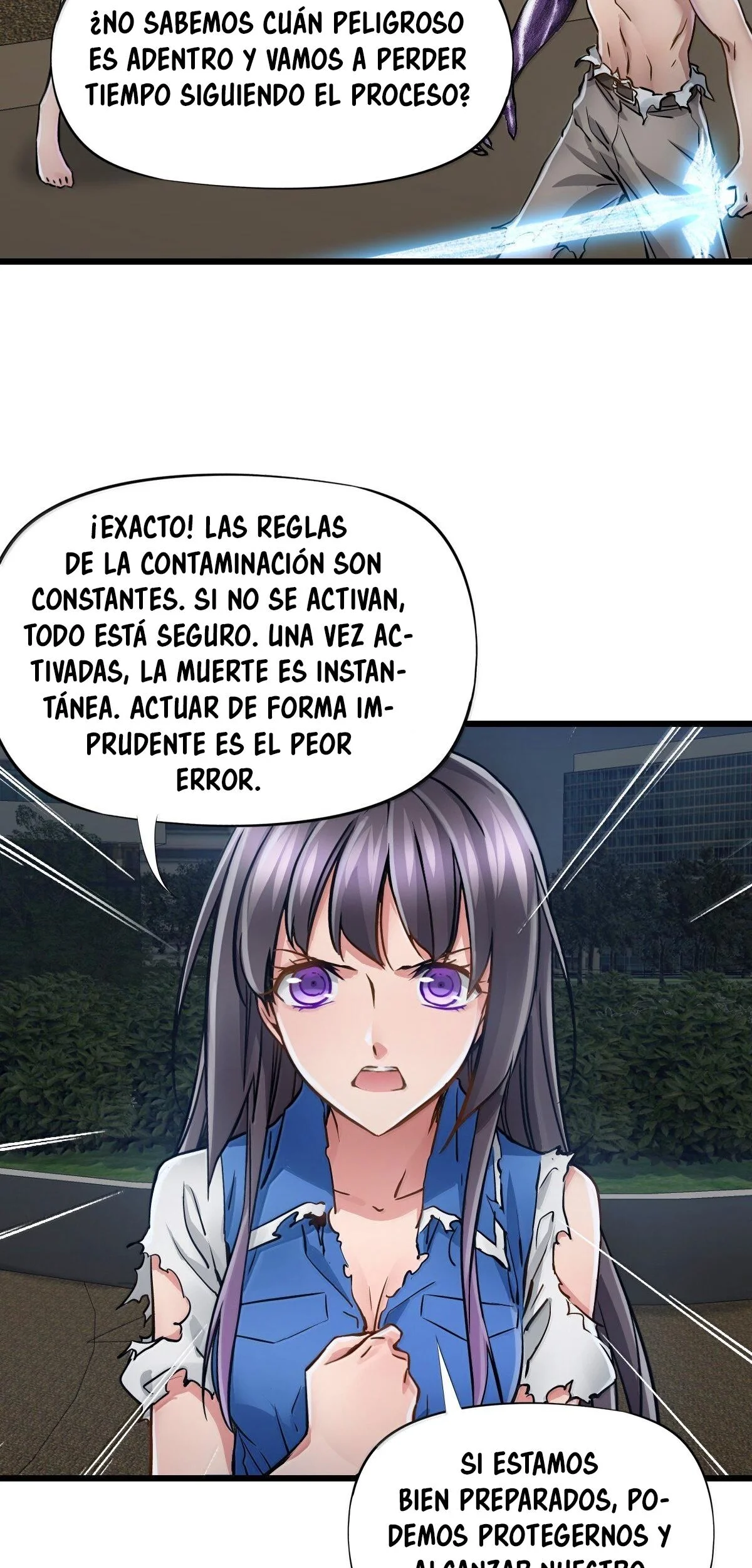 Página 31 del Manga
