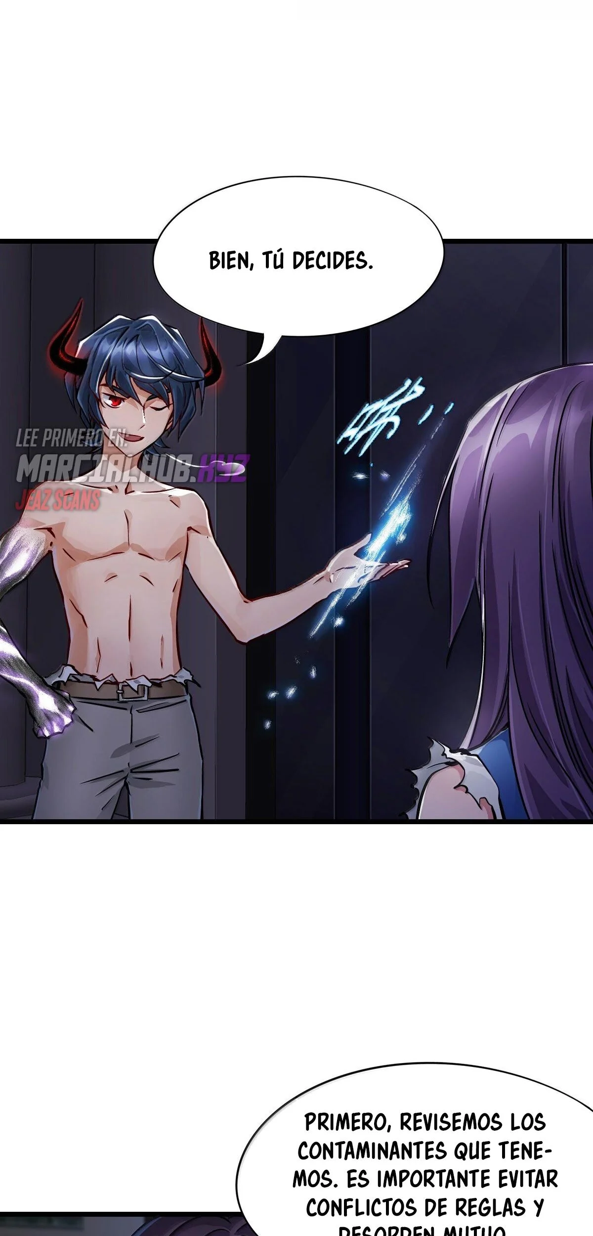 Página 33 del Manga