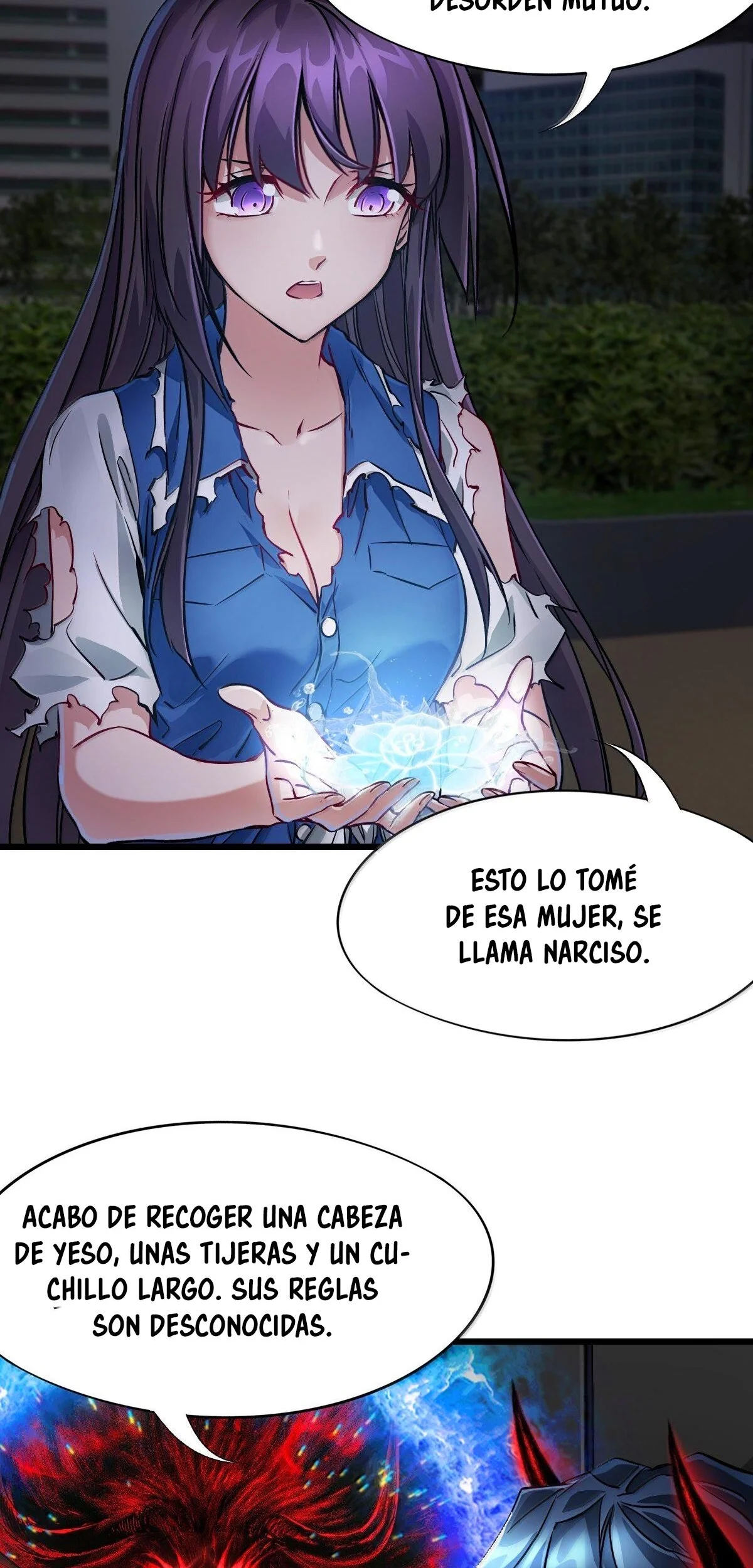 Página 34 del Manga