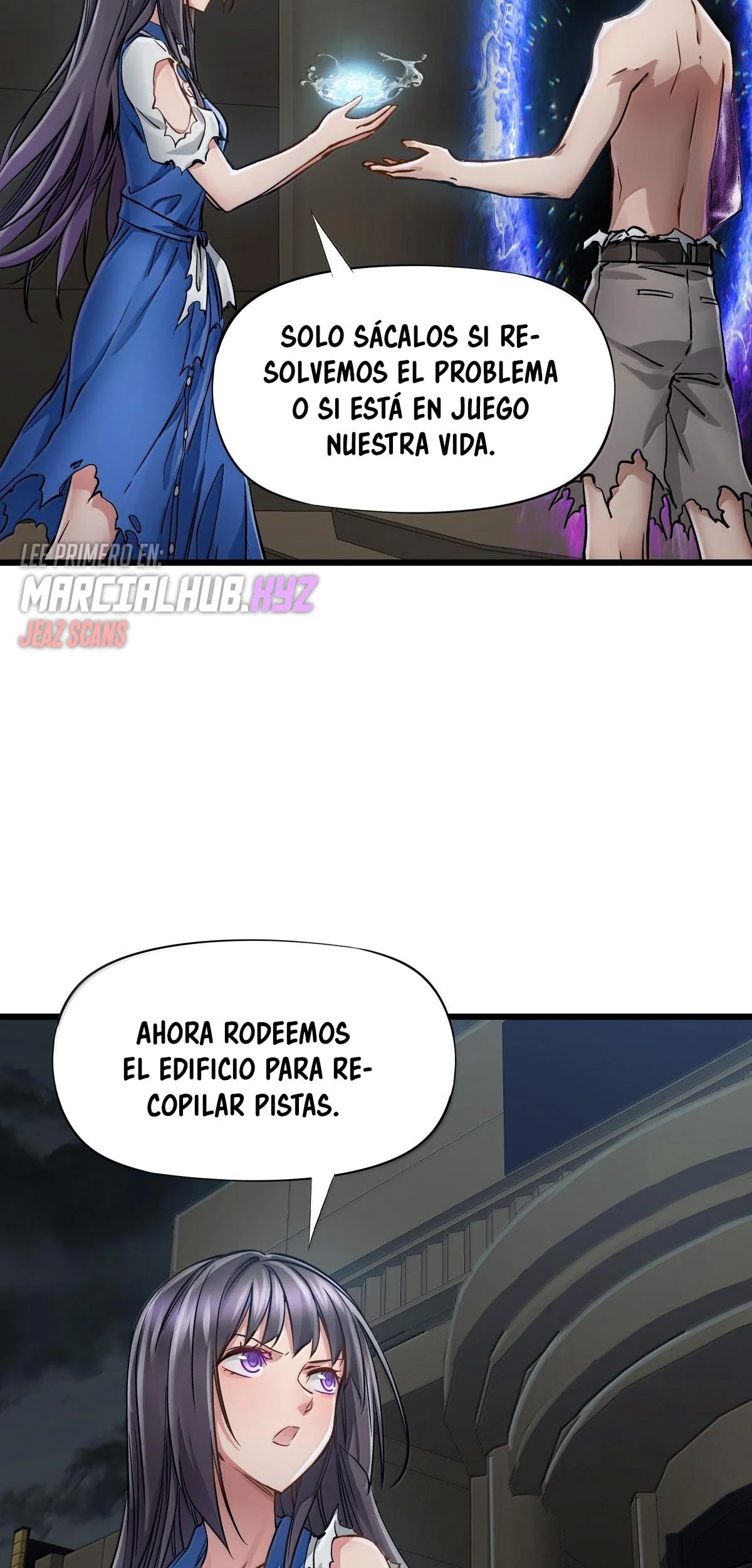 Página 36 del Manga