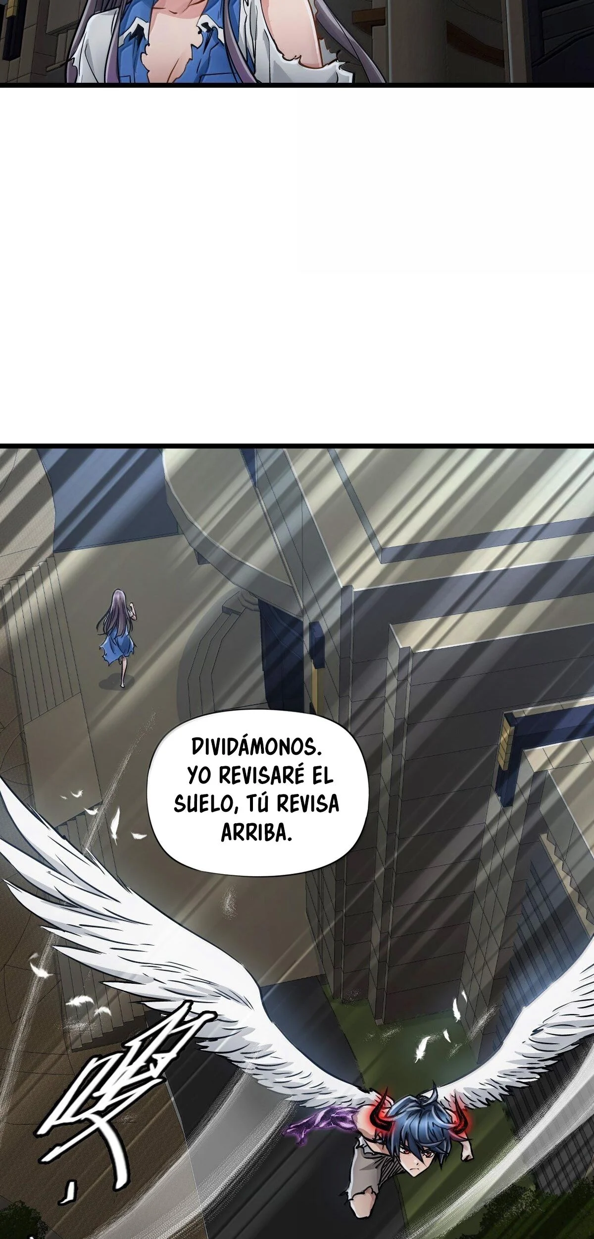 Página 37 del Manga