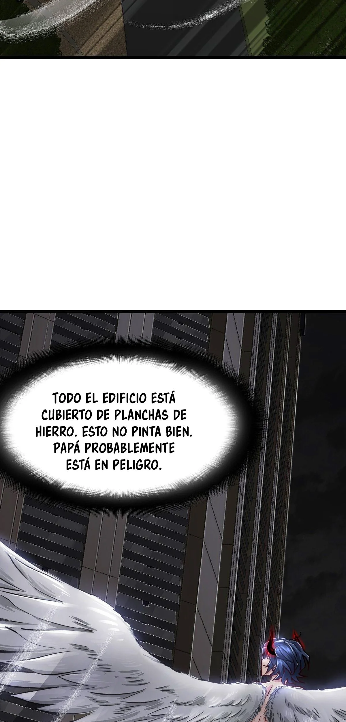 Página 38 del Manga