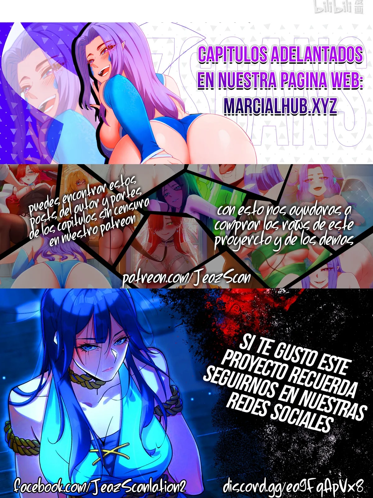 Página 46 del Manga