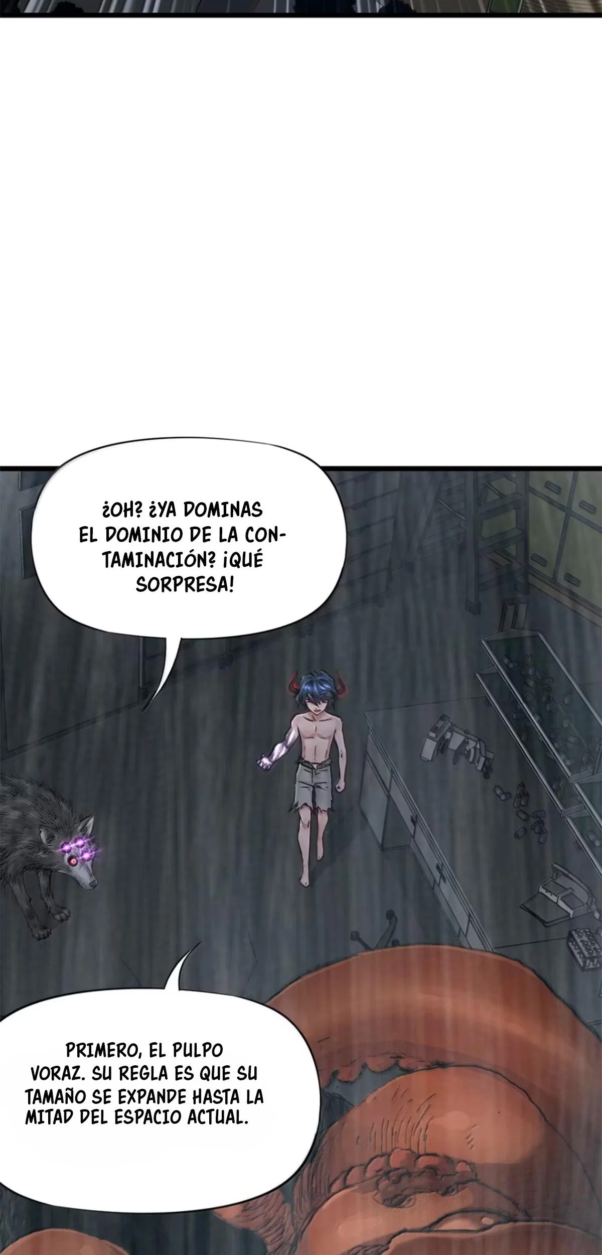 Página 25 del Manga