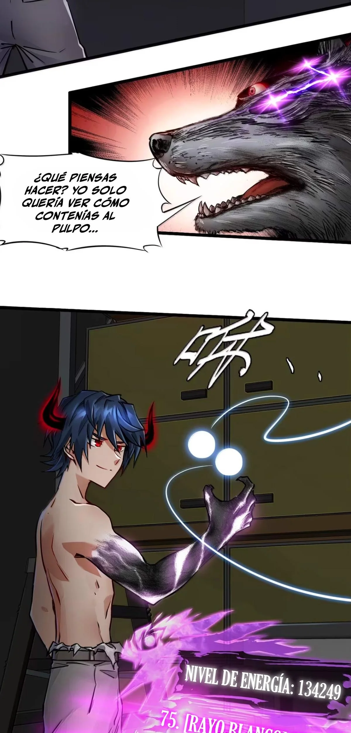 Página 31 del Manga