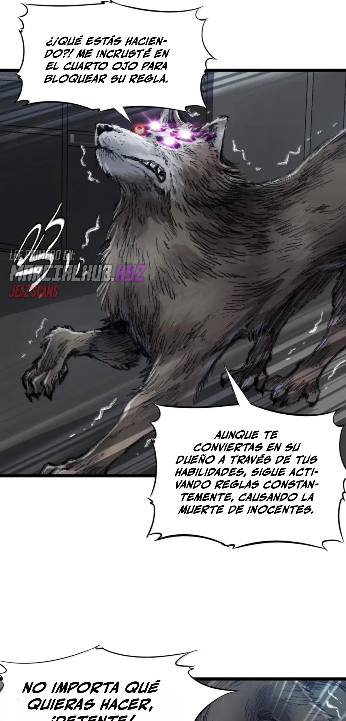 Página 33 del Manga