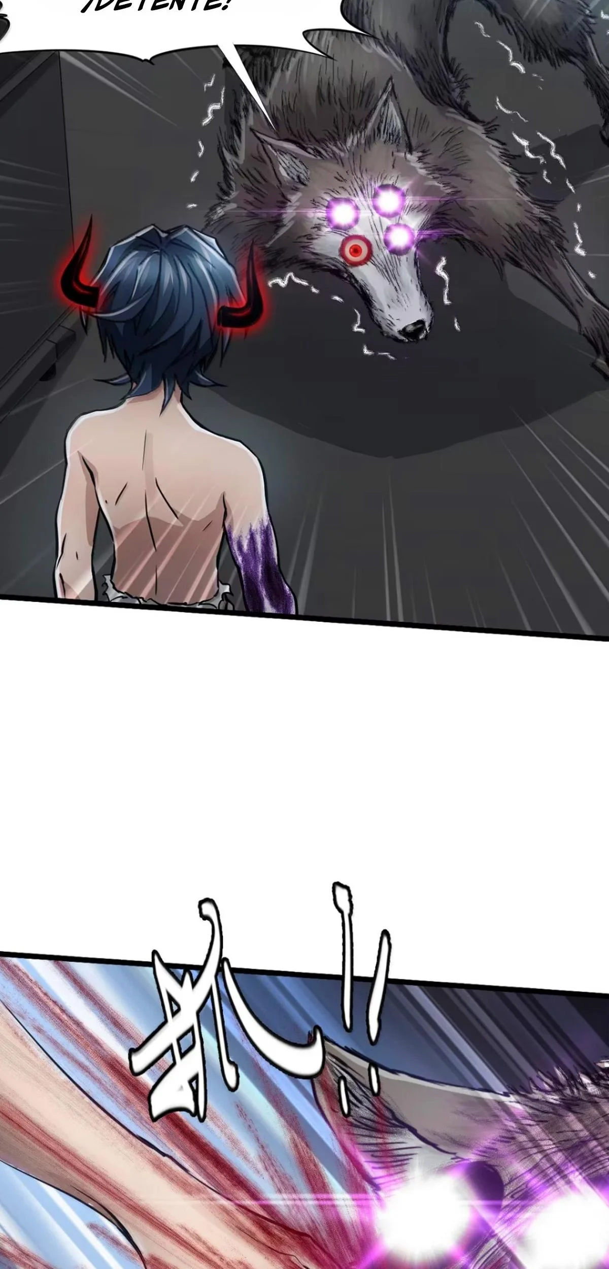 Página 34 del Manga