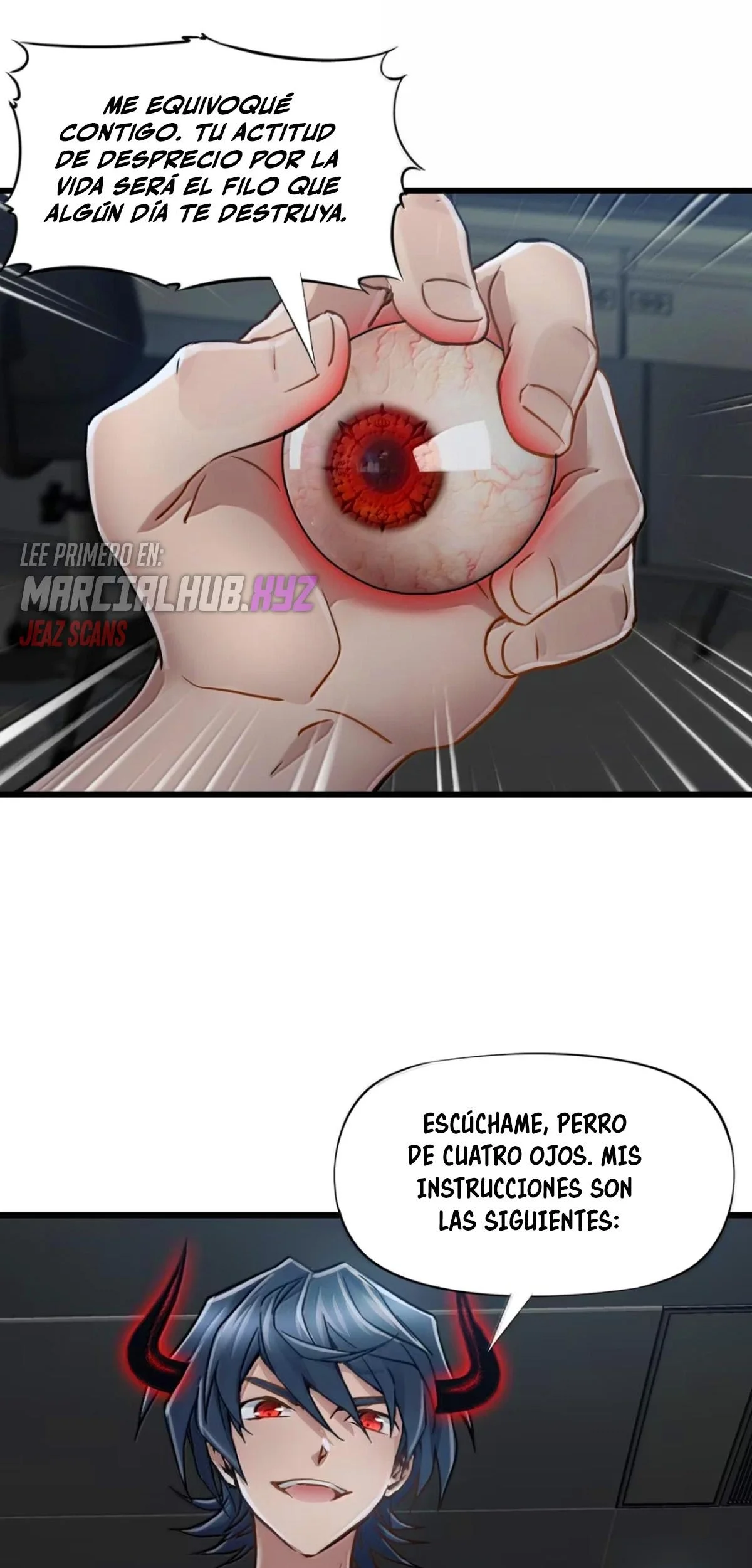 Página 39 del Manga