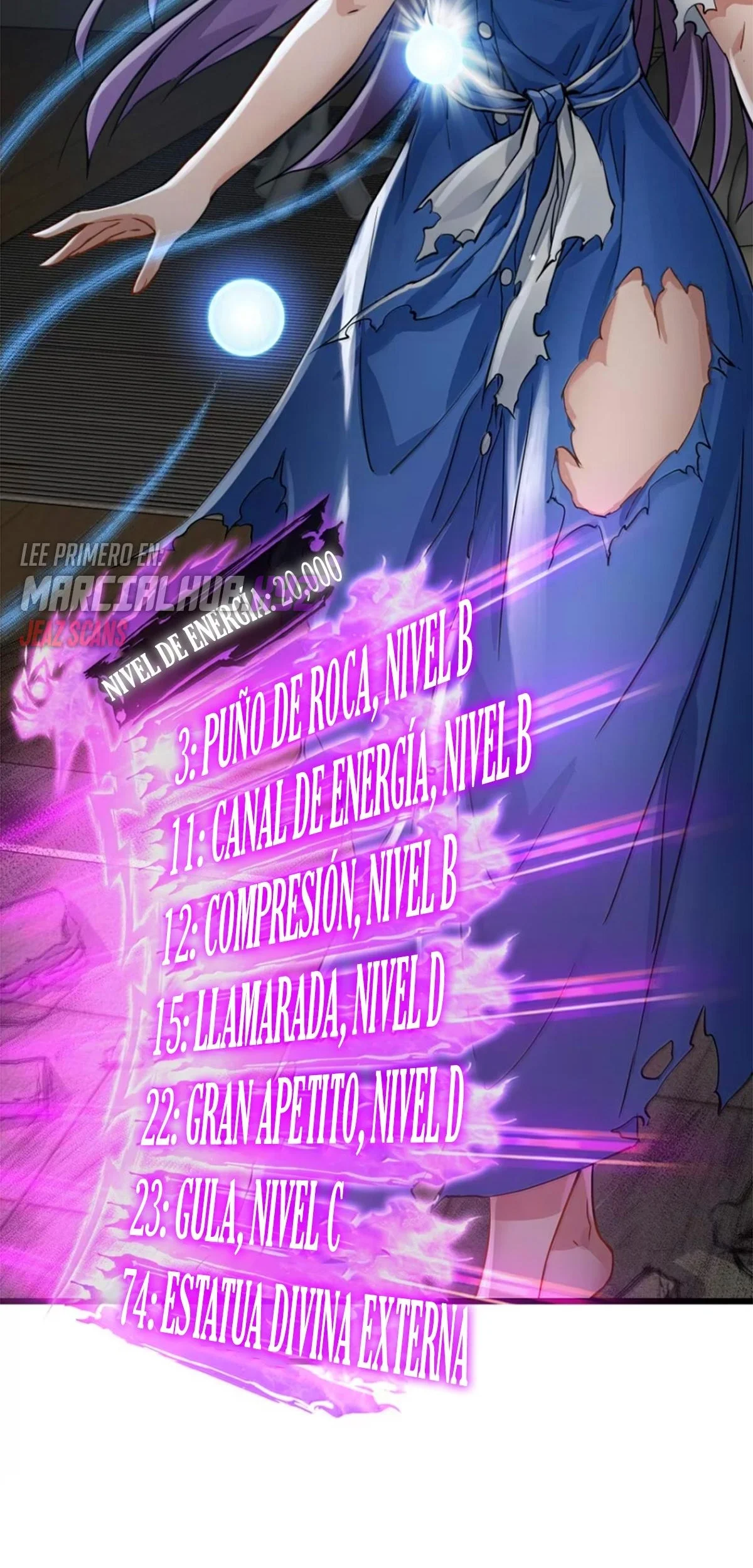 Página 24 del Manga