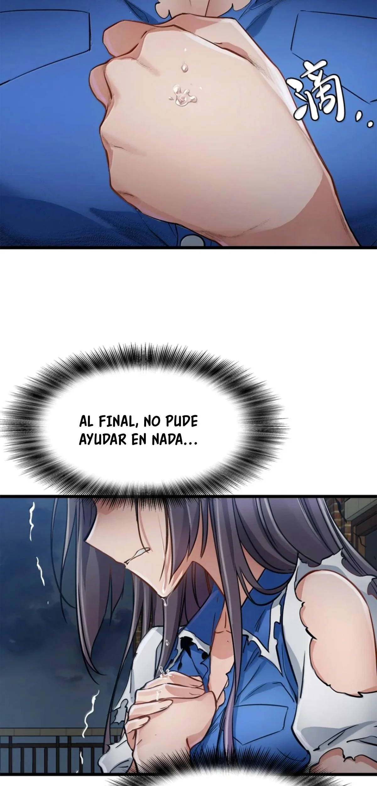 Página 29 del Manga
