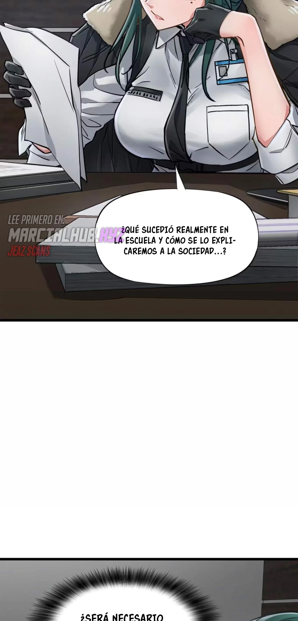 Página 36 del Manga