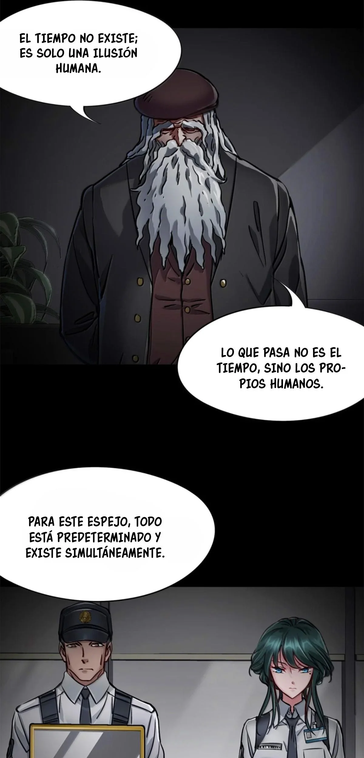 Página 38 del Manga